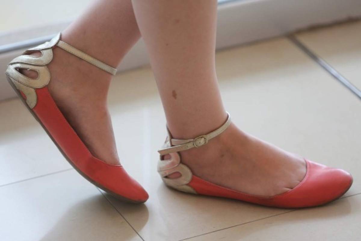 Ellas conquistan la pasarela