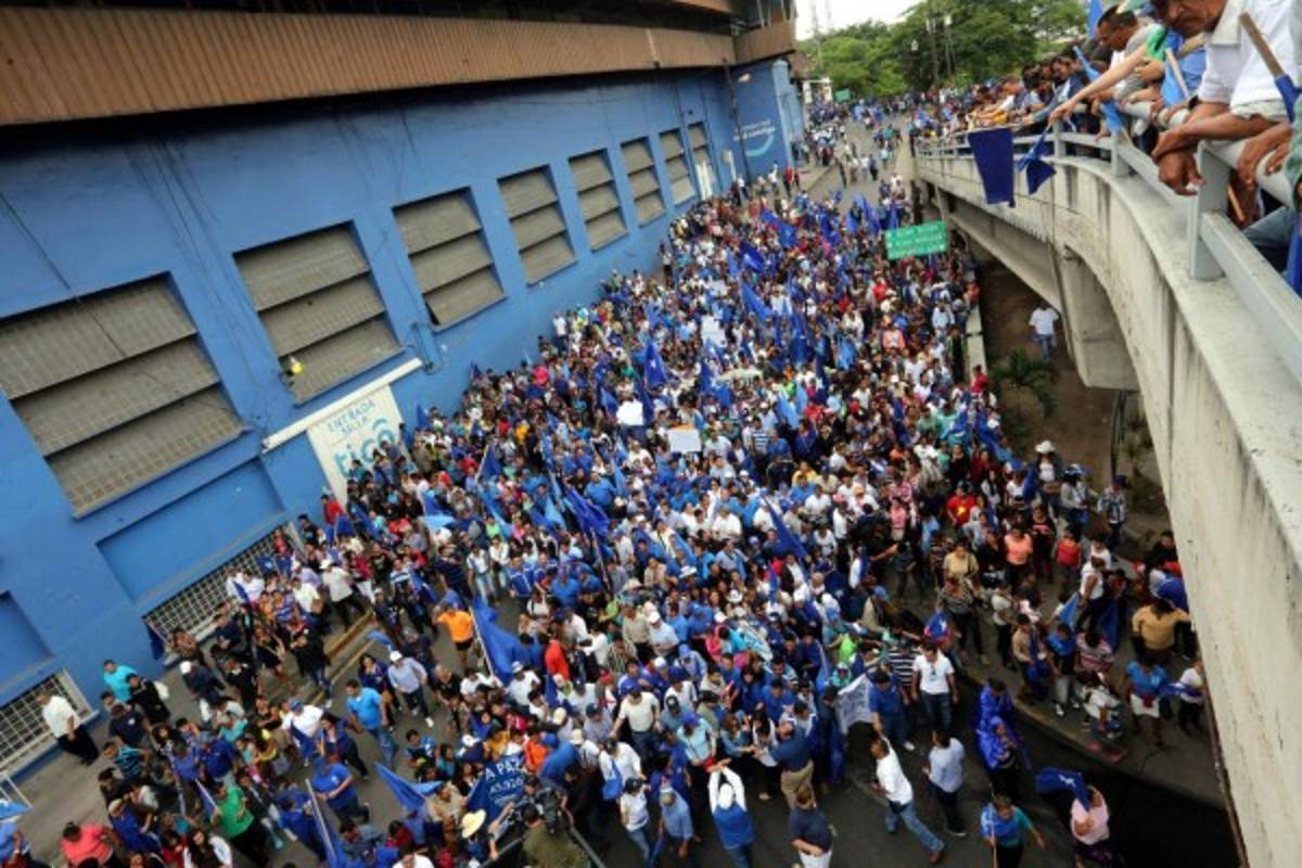 Sin reglamento la reelección será indefinida, dicen nacionalistas