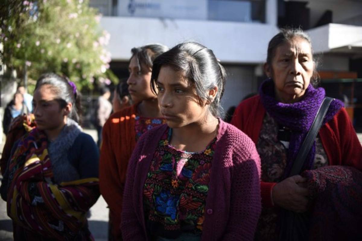 Emboscan y matan a alcalde y concejal de poblado indígena de Guatemala