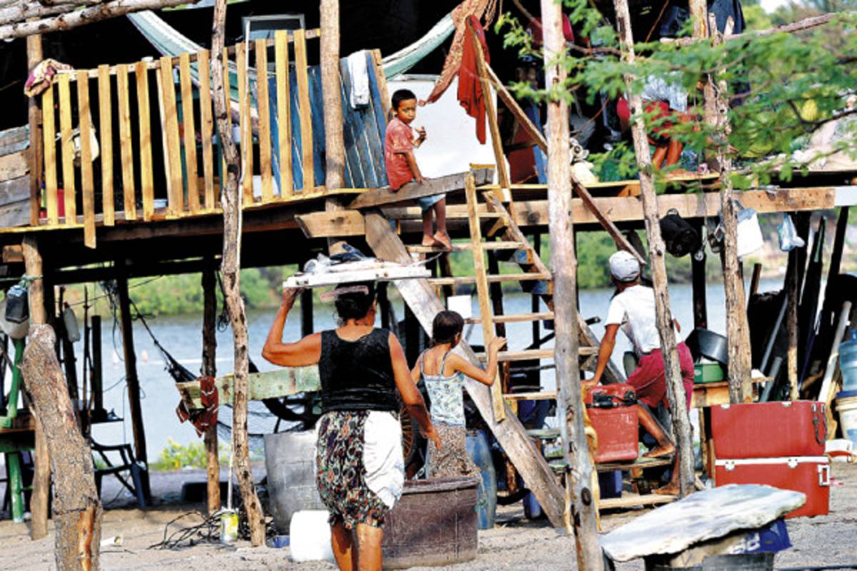 Honduras: La miseria se ensaña con pescadores del Golfo de Fonseca