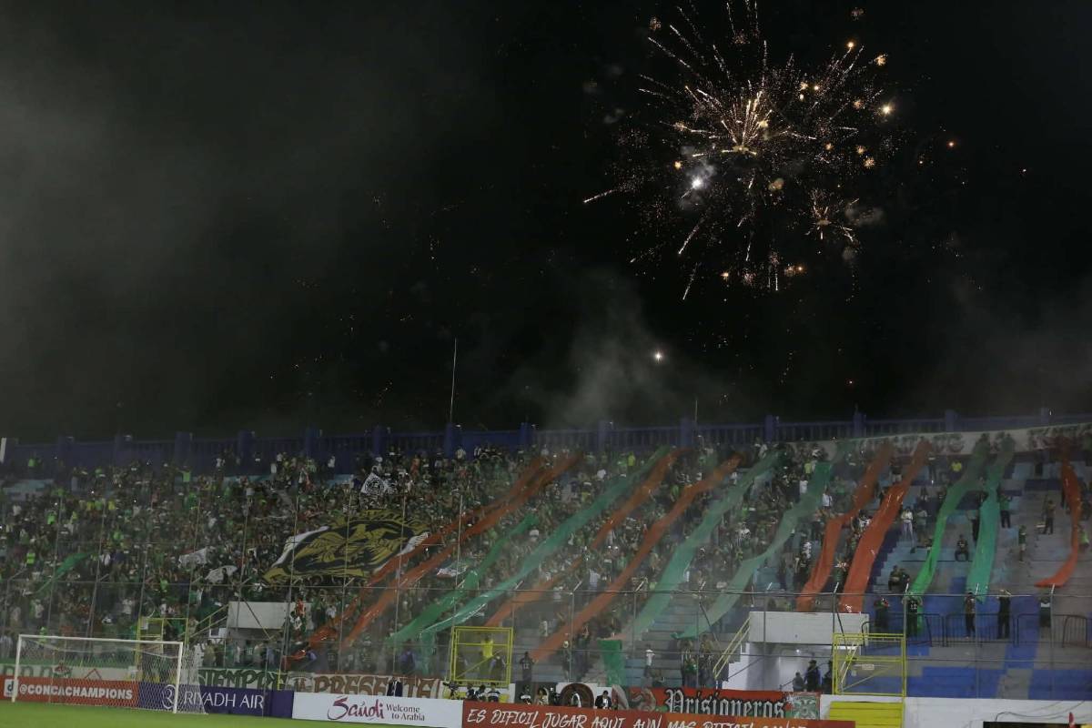 Eligen MVP, gol de Puskas, lindas chicas y amargura de Marathón ante Alajuelense en Copa Centroamericana