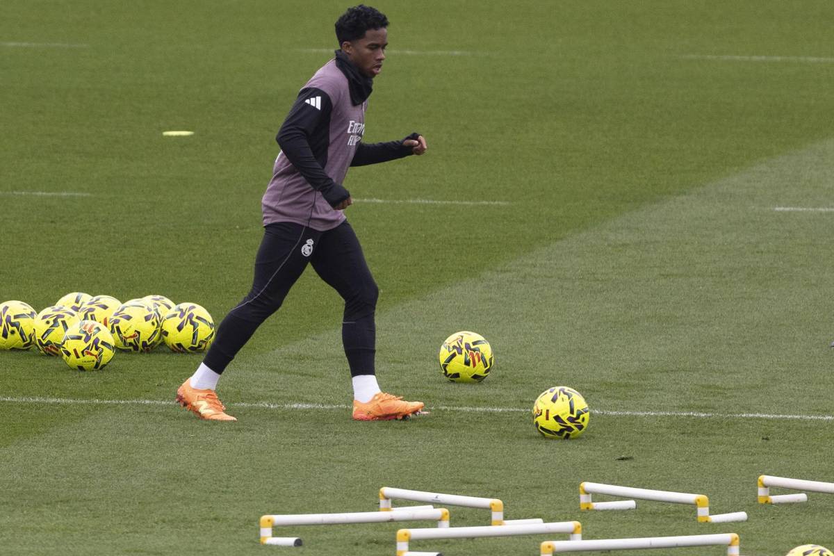 Endrick se alista para irse de Real Madrid; su contrato y salario en su nuevo club