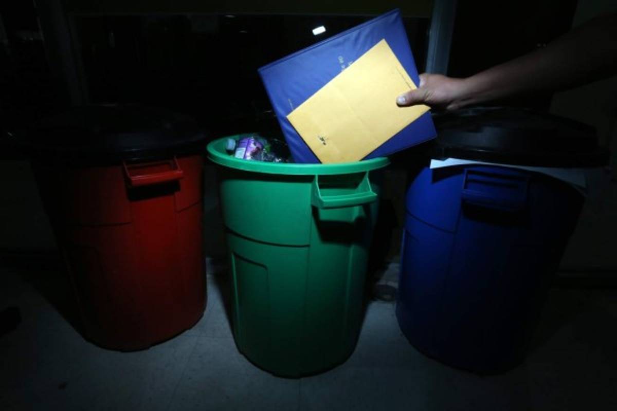 ¿Están a salvo todos sus documentos?