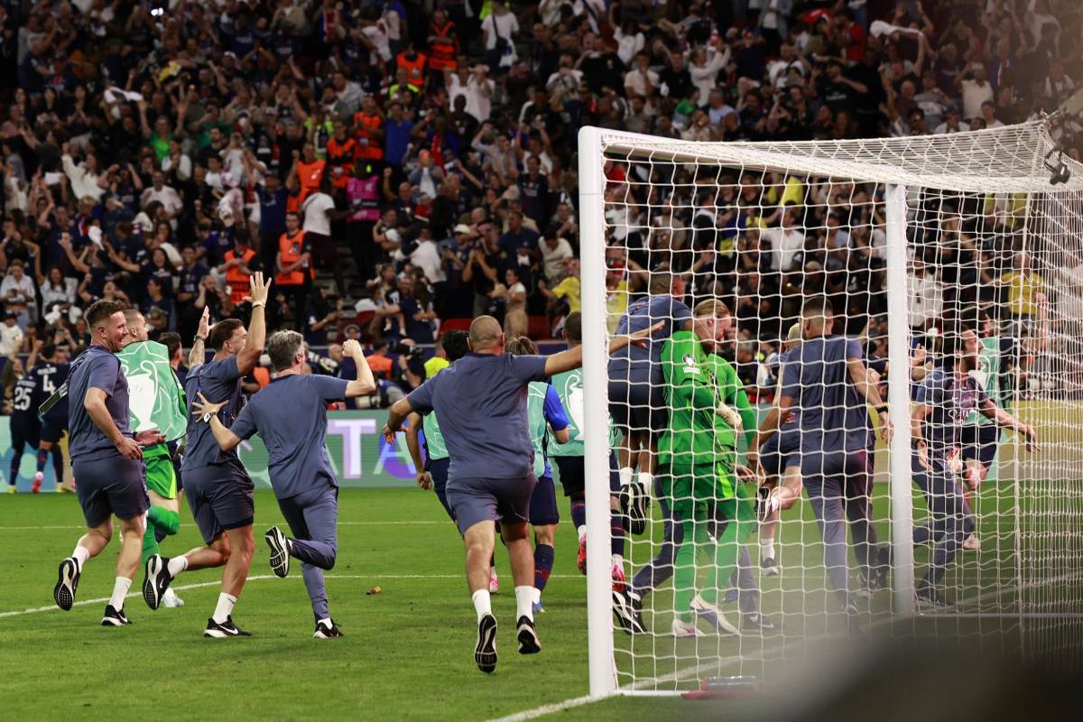 Los millones que se lleva de premio el ganador de la Champions League