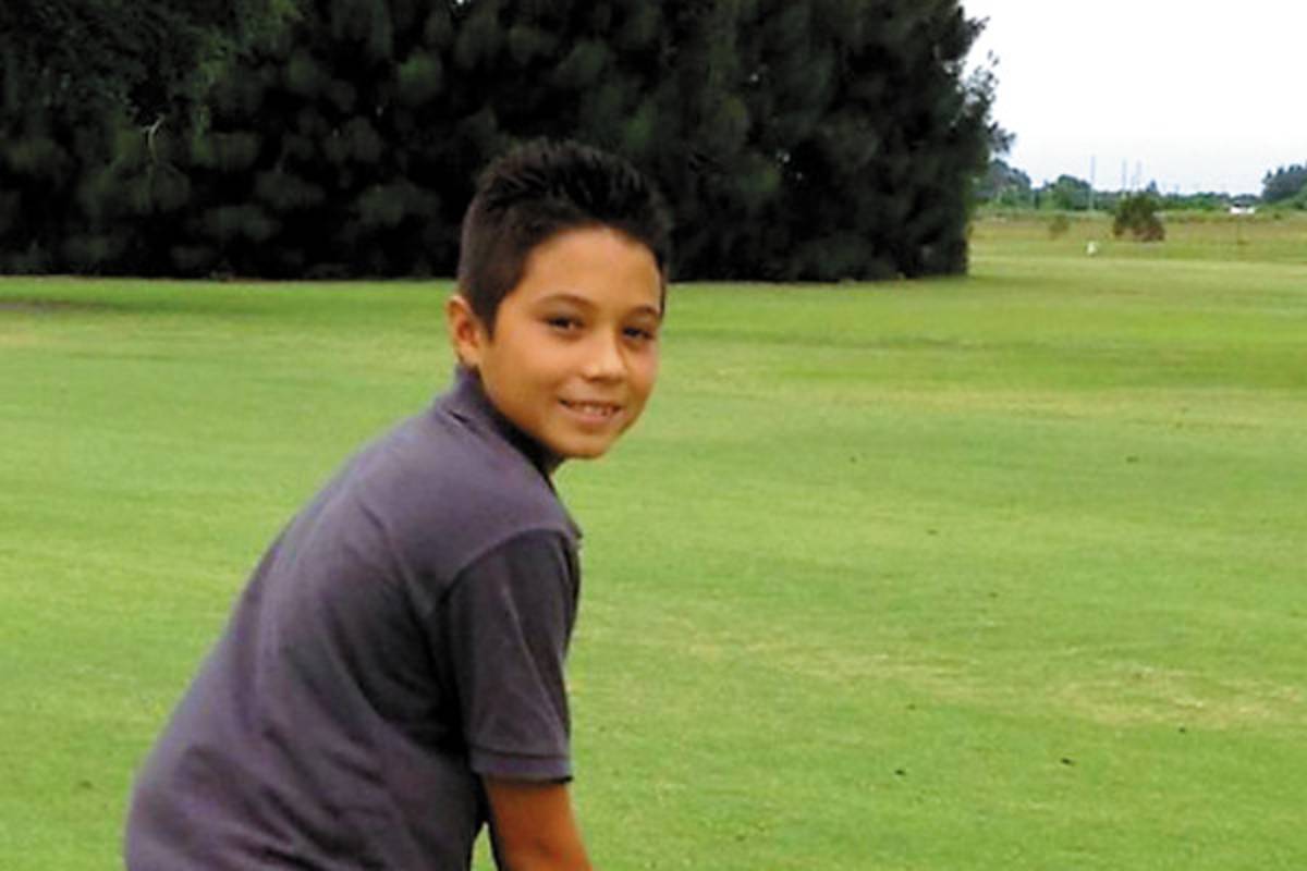 Ameba produce infección cerebral a niño