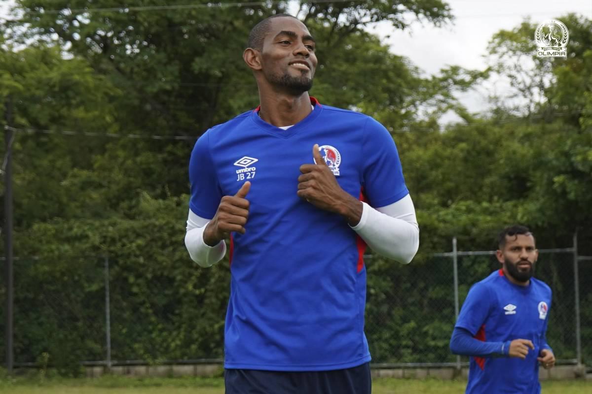 Olimpia y su poderoso 11 titular con el que buscará la revancha ante el Motagua