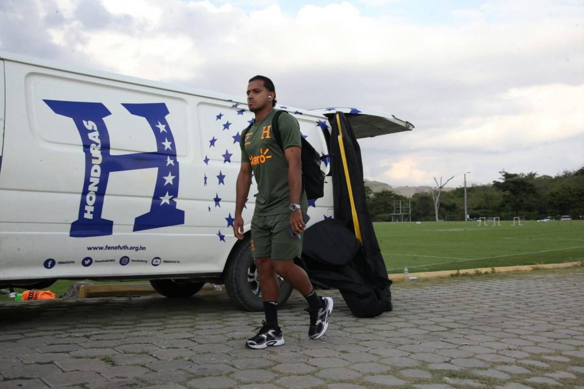 Legionarios se unen, el gesto de Dereck y Keyrol Figueroa y posible baja en la Selección de Honduras