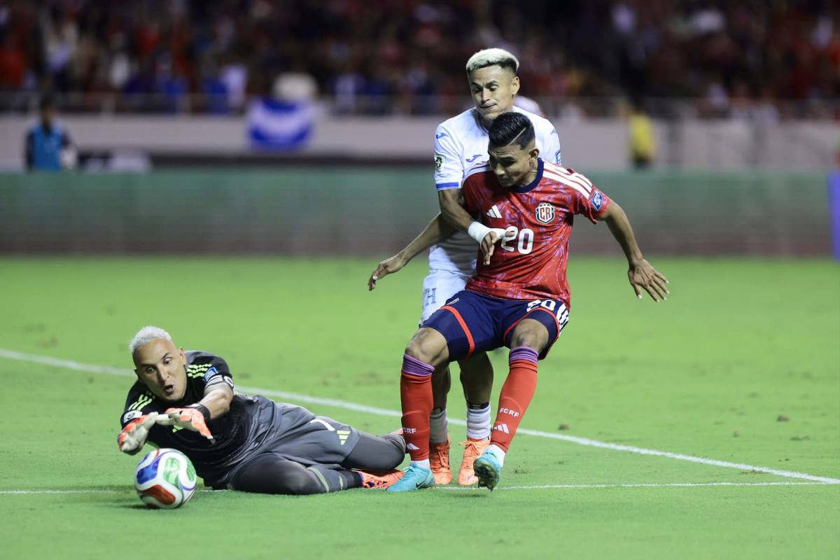 Pelea de Keylor con Arriaga, amargura de Honduras y lo que dejó la eliminación del Mundial 2026