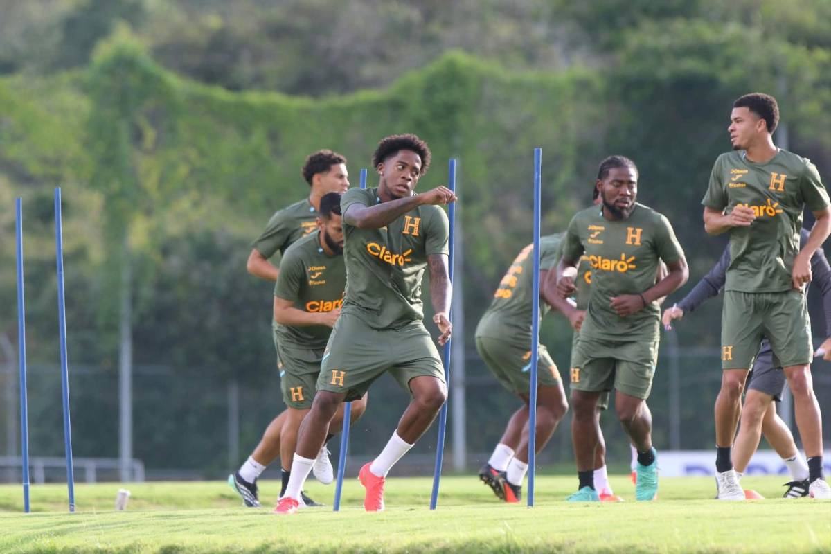 Sorpresas en Selección de Honduras: figura lesionado, gesto a legionario y Luis Palma cierra filas