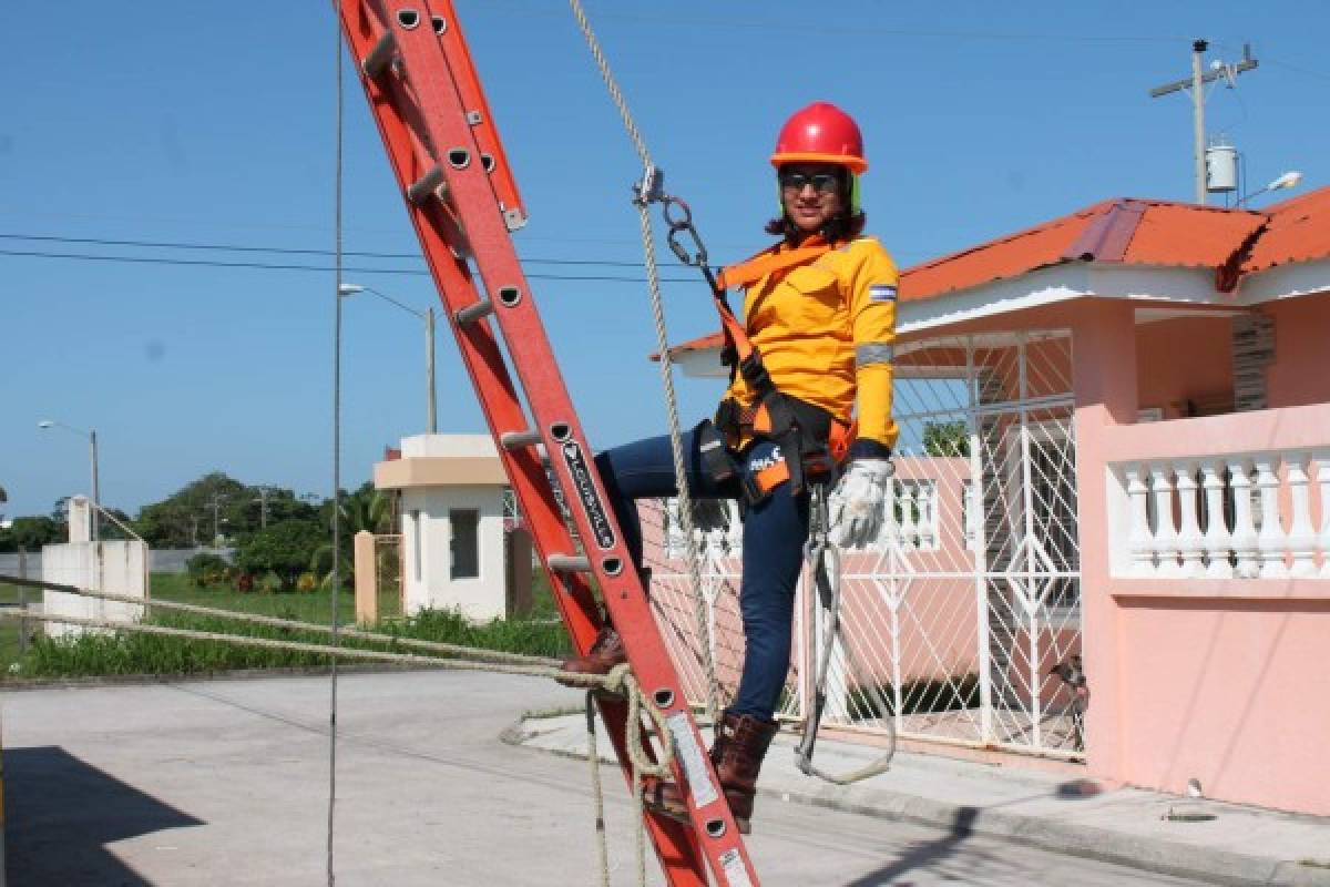 Talento femenino integra las cuadrillas de EEH