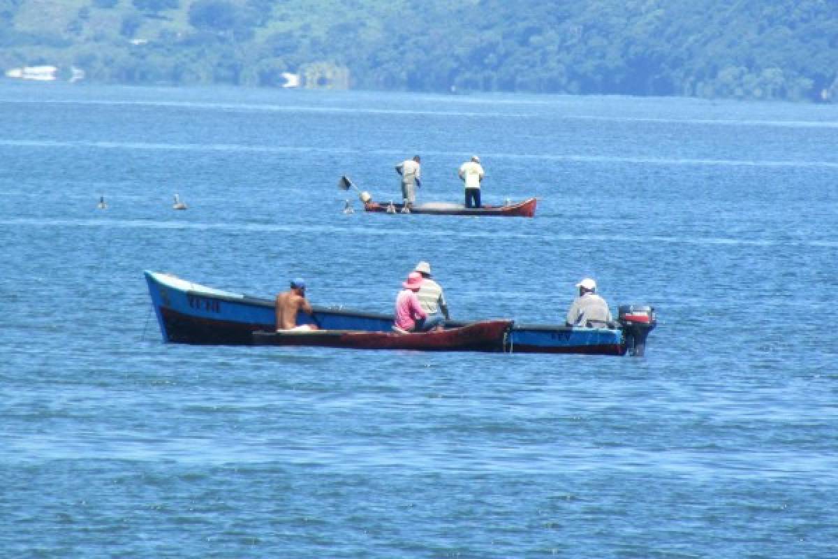 Honduras: Vientos reducen la pesca en el Golfo de Fonseca