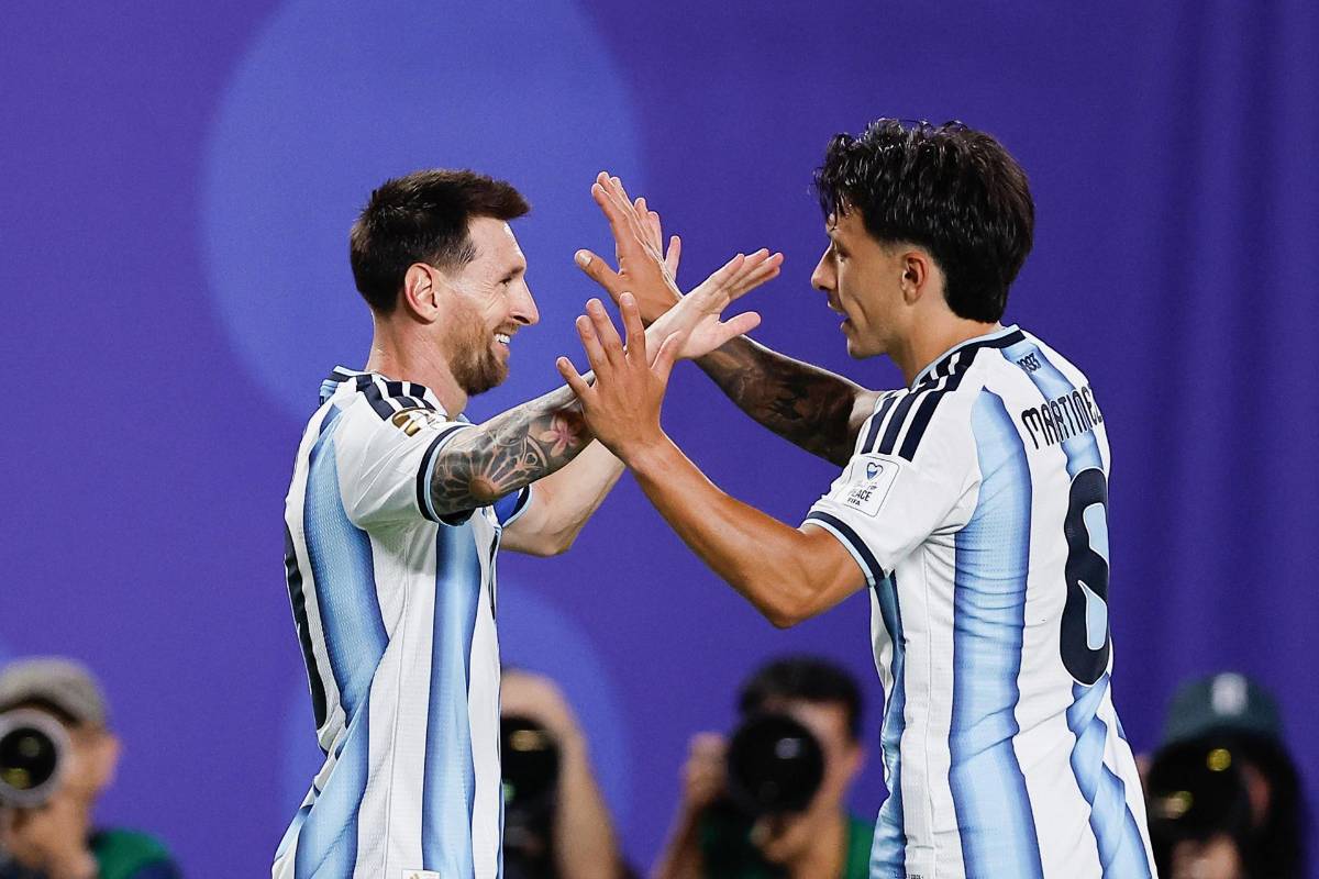 Revelan la verdadera razón por la que Messi lloró luego de hat-trick ¡no fue por los goles!