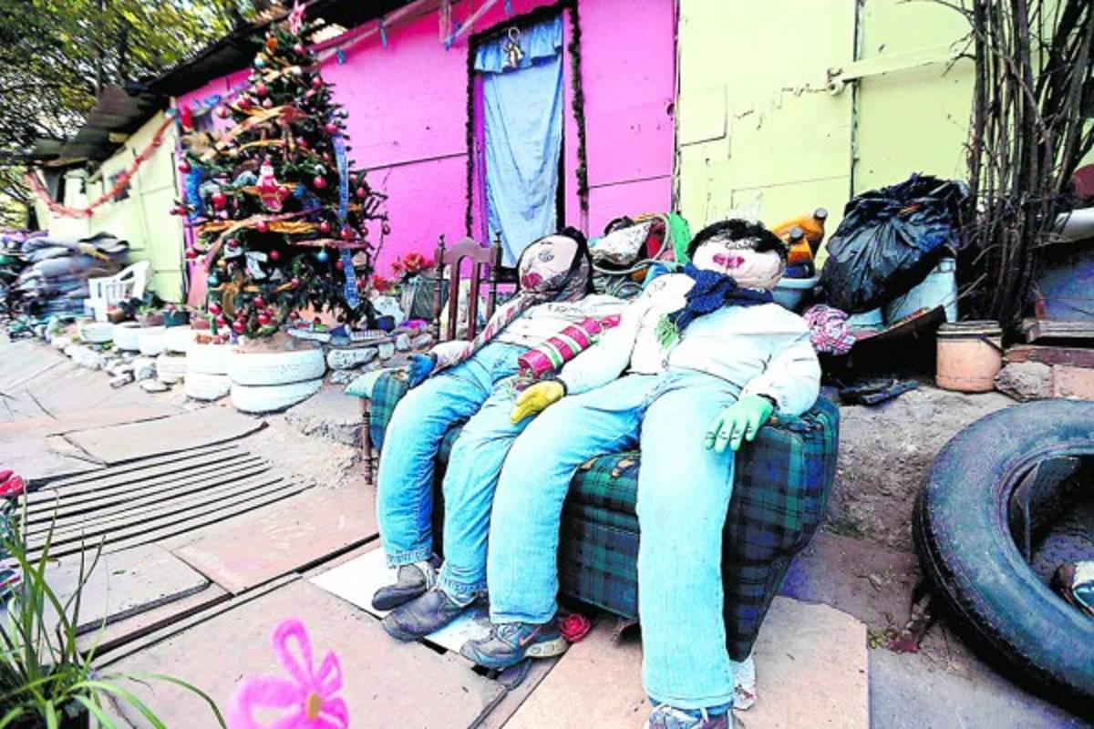 Hay que quemar las desventuras para recibir con positivismo el nuevo año