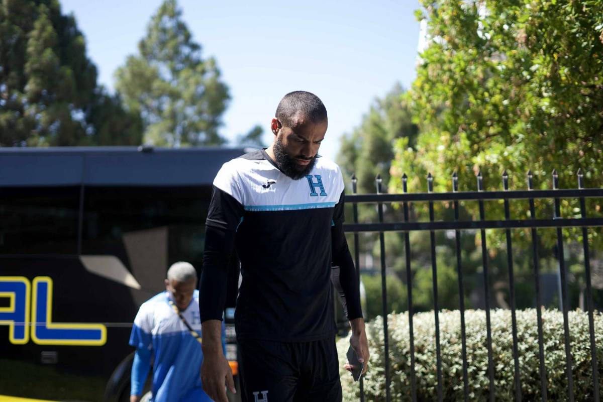 ¿Quién es la visita especial?: Así se prepara Honduras para hacerle daño a México en Copa Oro