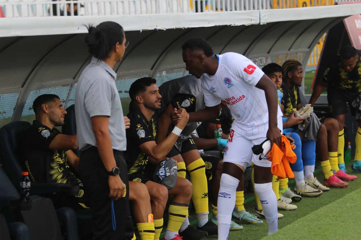 Furor por Quioto, gesto de Edwin Rodríguez con Ever Alvarado y el reconocimiento a Bengtson