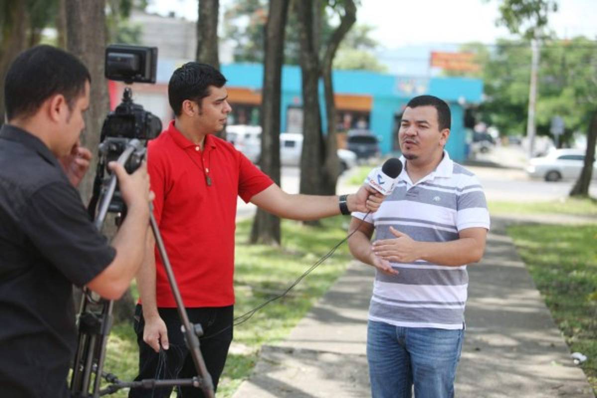 La invasión de historias conquistó la capital industrial de Honduras