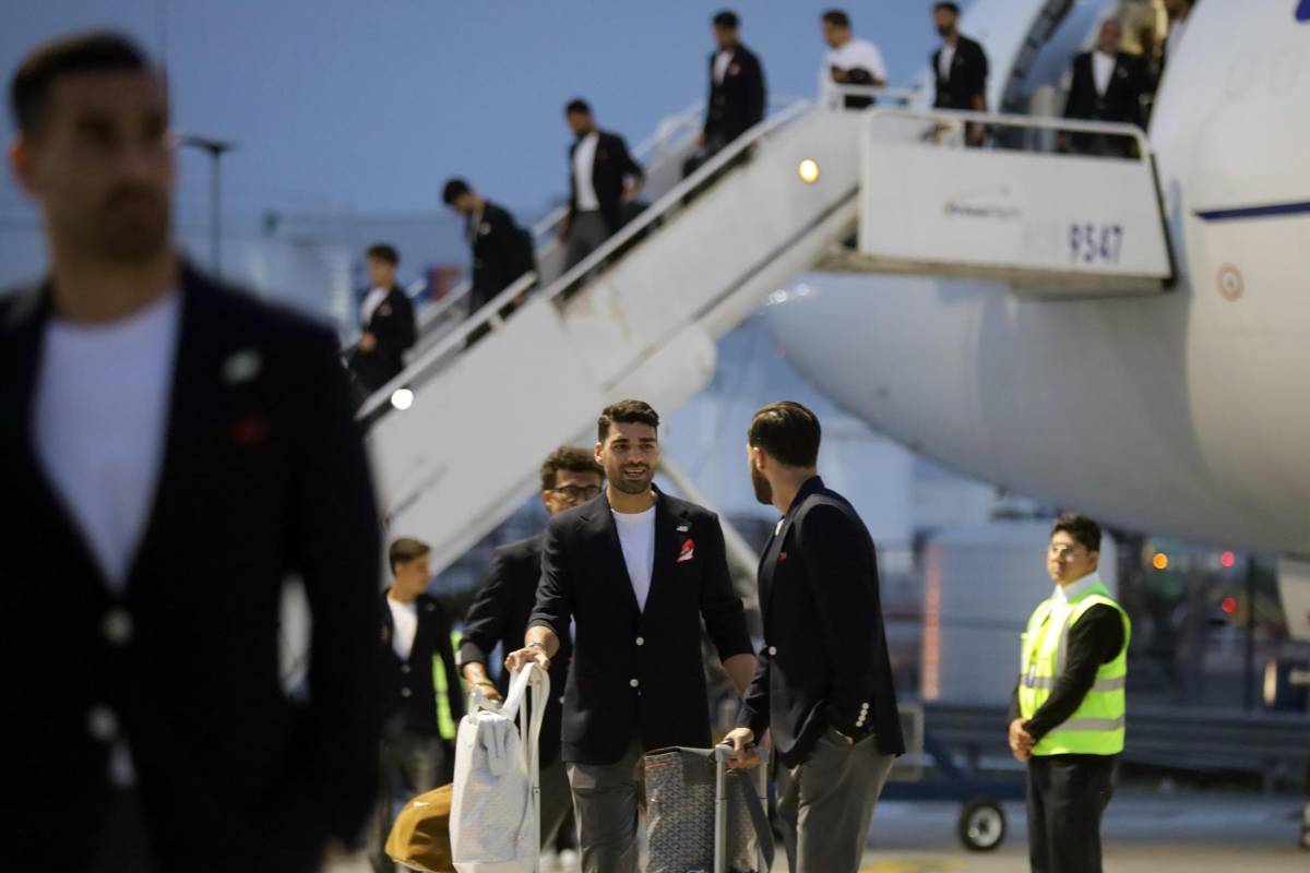 Los obstáculos de EEUU a Selección de Irán previo al Mundial United 2026