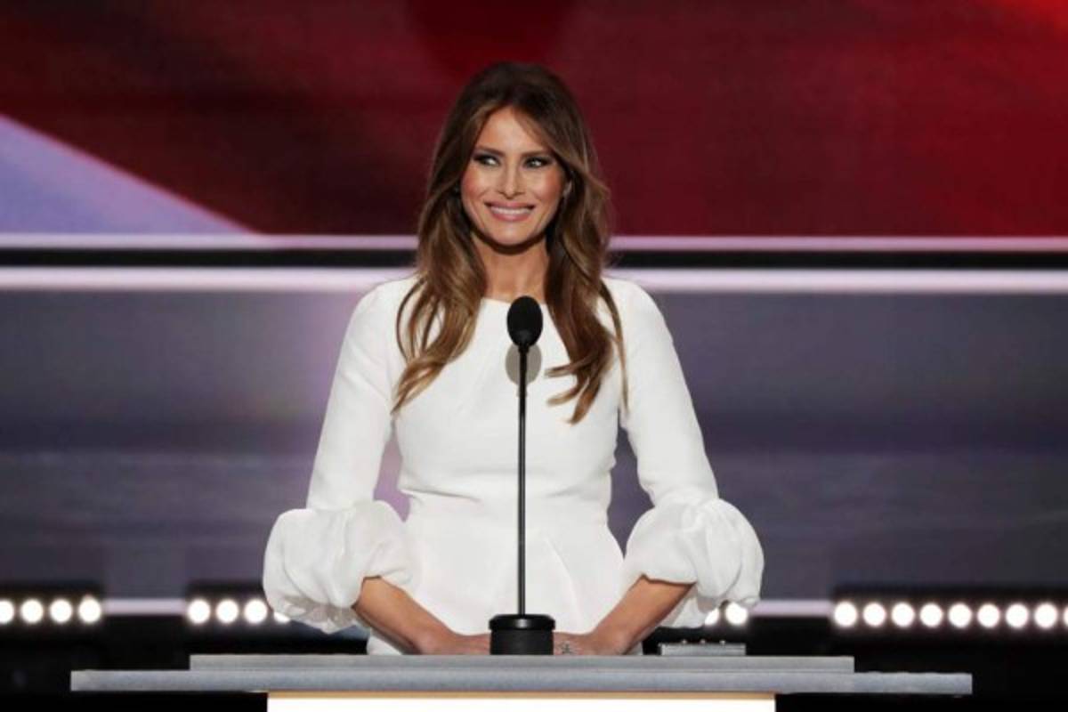 Cinco datos de Melania Trump la primera dama de Estados Unidos que no conocías