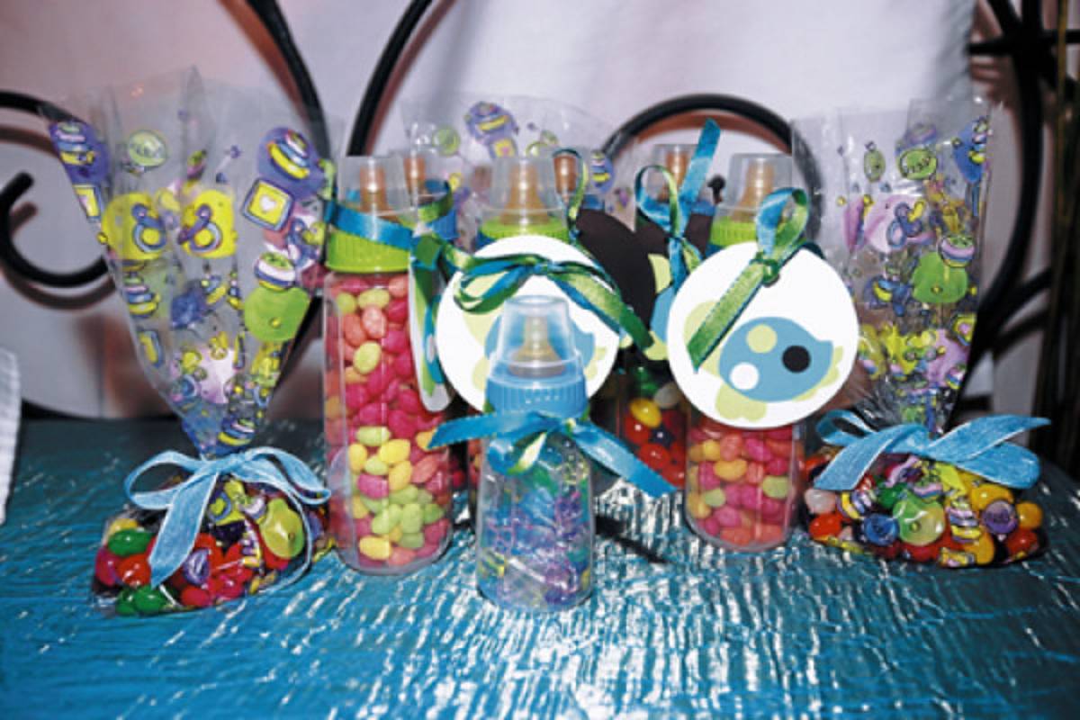 Lo más 'in” para agasajos maternales