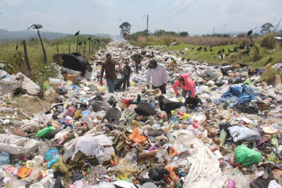 Siguatepeque tiene dos meses para tratar contaminación por desechos