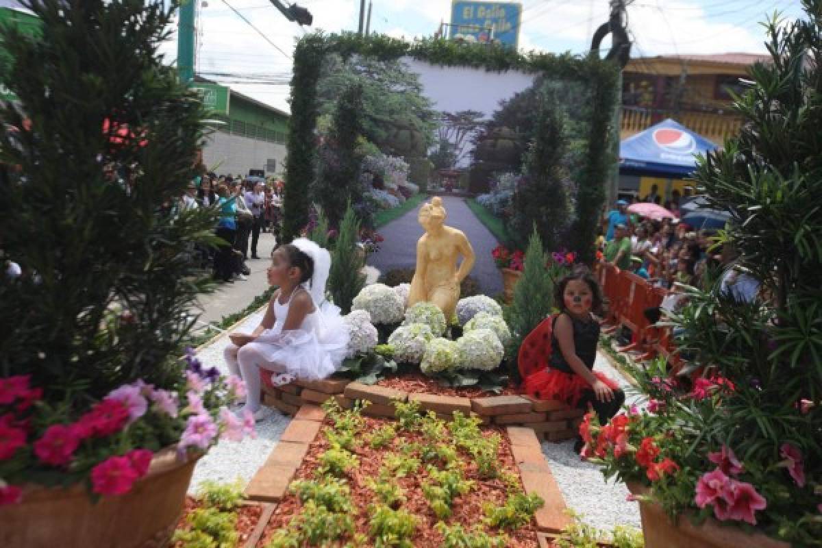 Festival de las Flores busca ser tradición