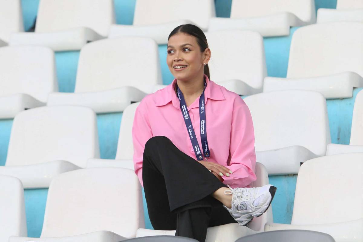 Hija de exjugador de Motagua deslumbra, pesadilla de Olimpia y lo mejor del Real España vs Marathón