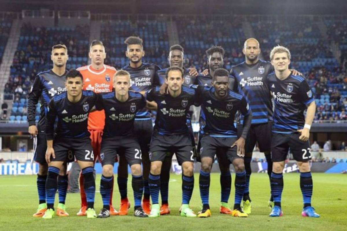 El San José Earthquackes de Muma Bernárdez le ganó 1-0 al Montreal de Canadá en la MLS
