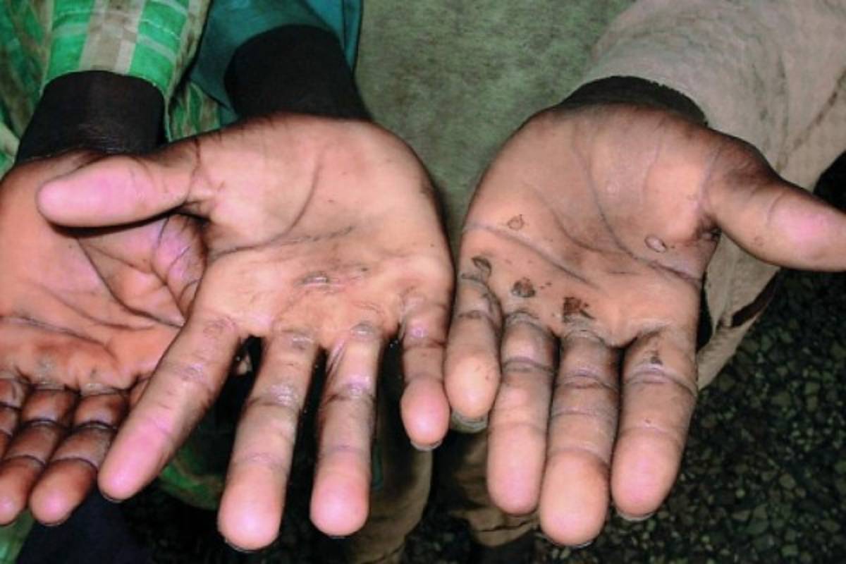 Horror en México: 458 niños vivían como esclavos y eran sometidos a abusos sexuales