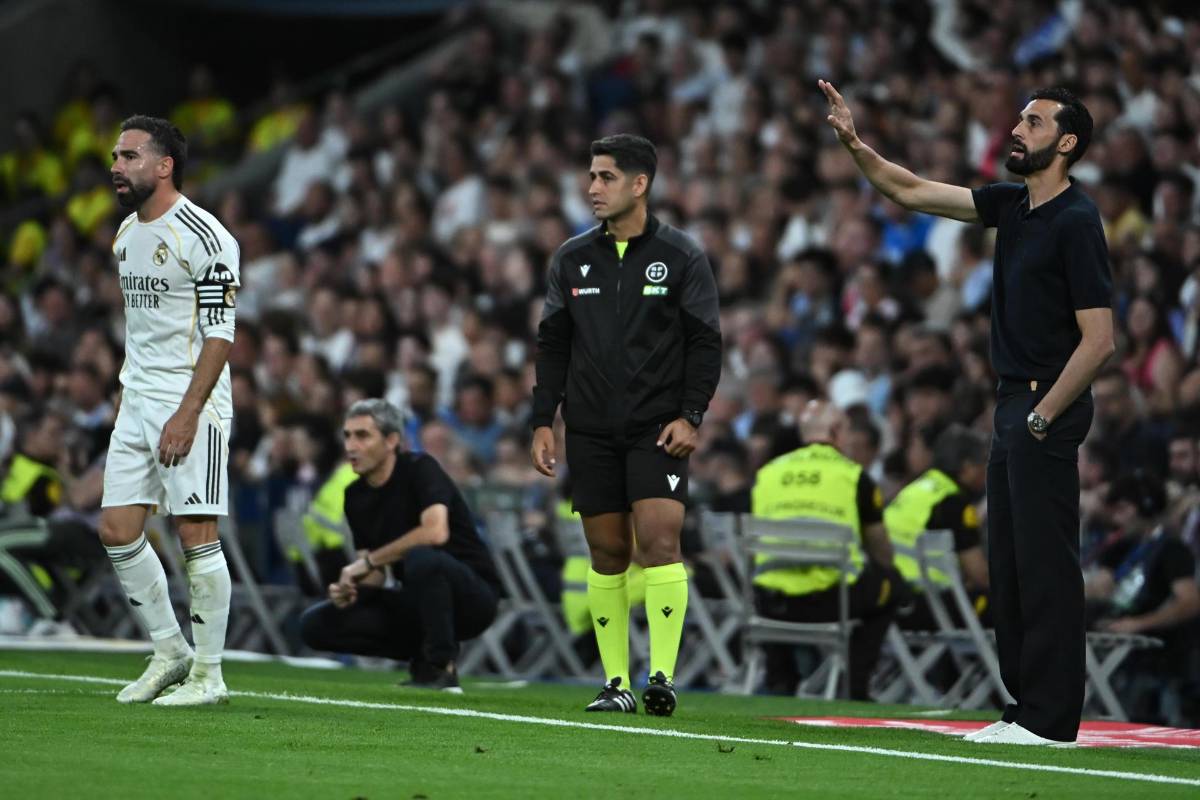 ¿Quién fue el jugador que no le hizo el pasillo a Dani Carvajal en despedida del Real Madrid?