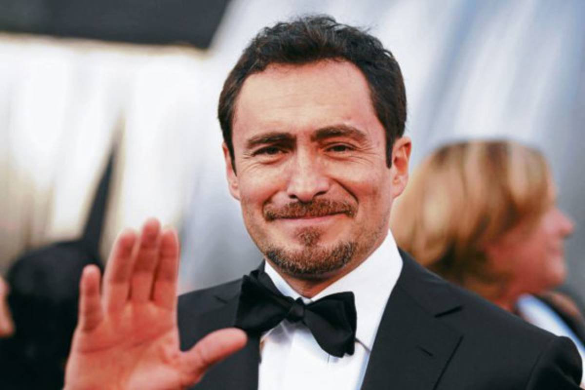 Demian Bichir llega a la TV de Estados Unidos