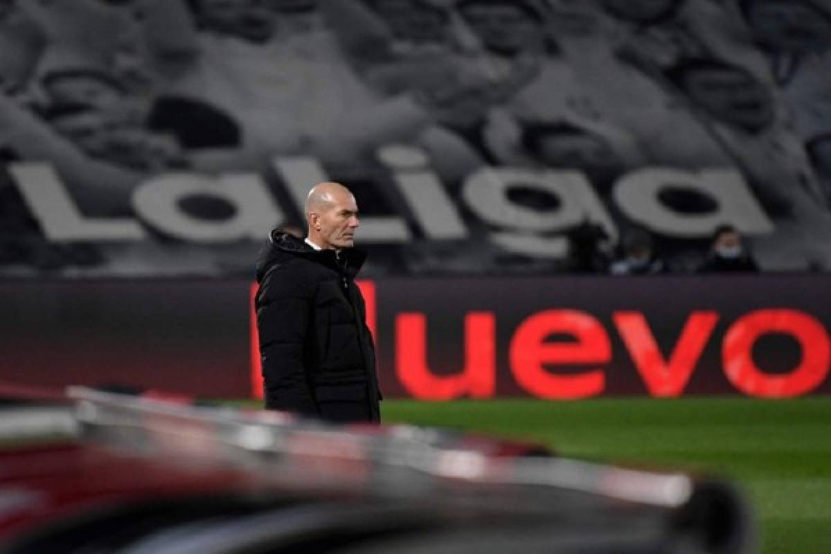 Hazard está 'casi totalmente recuperado', confirma Zidane