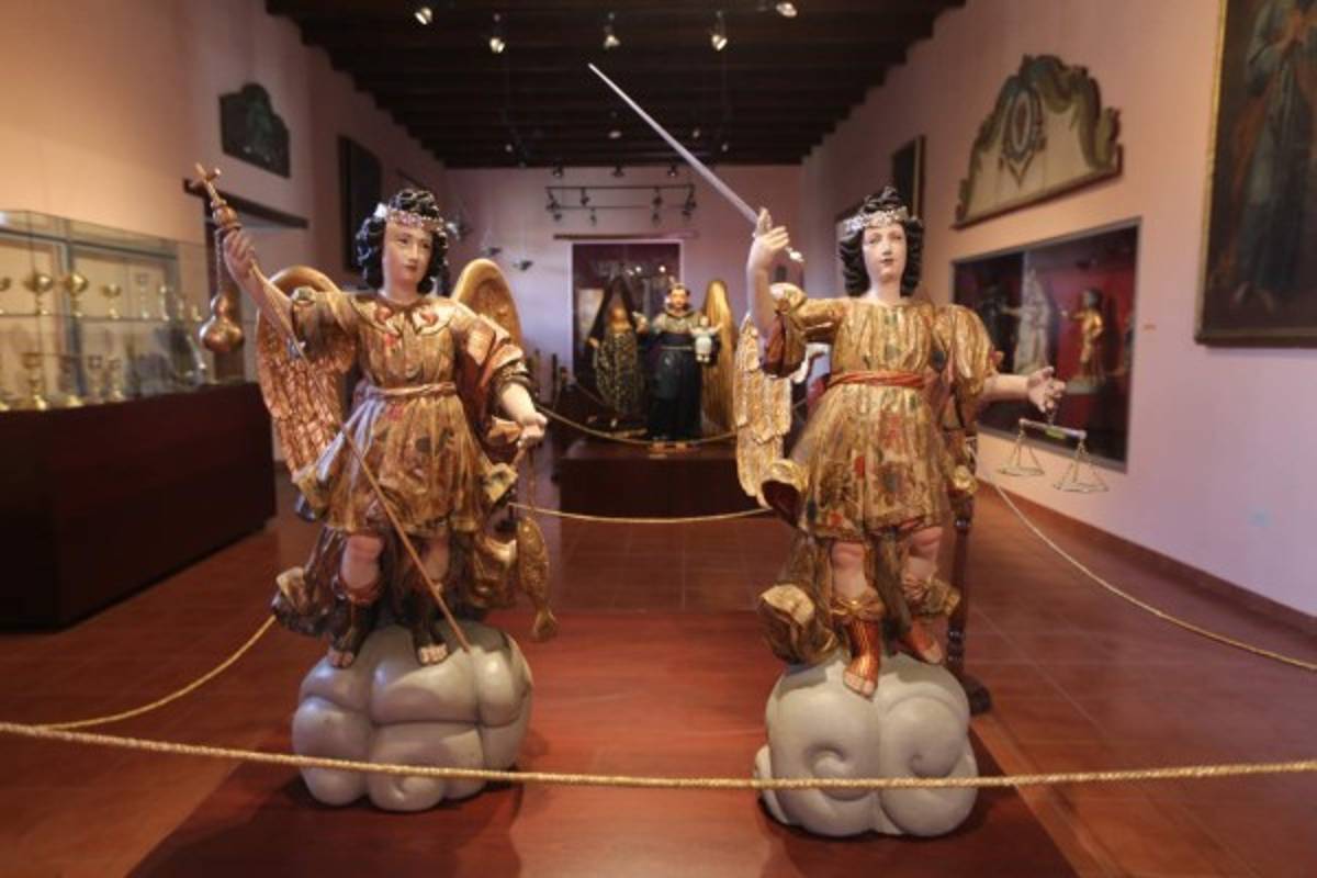 Honduras: Comayagua revive el fervor religioso en Semana Santa