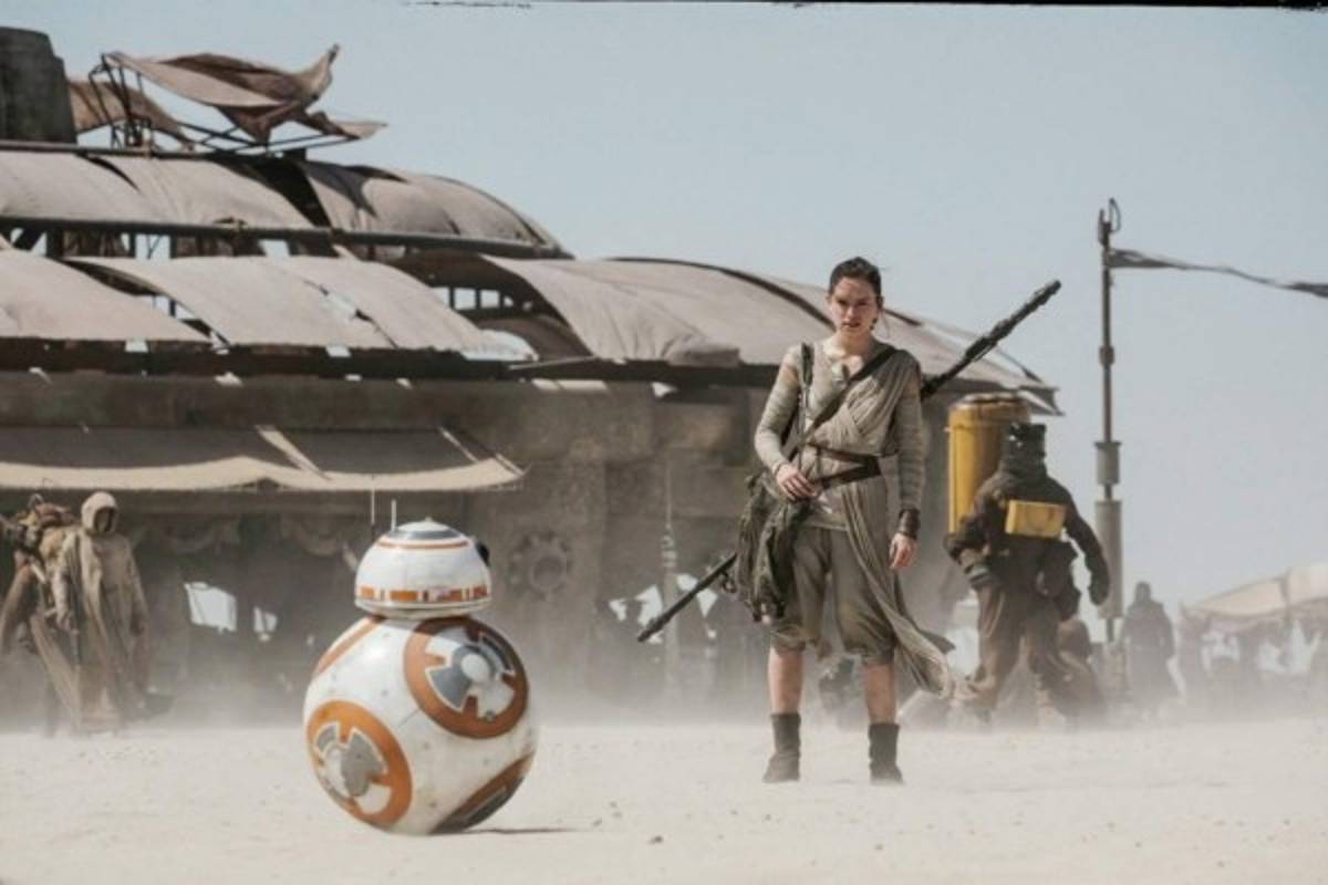 Star Wars Episodio VII lidera las nominaciones a los MTV Movie Awards
