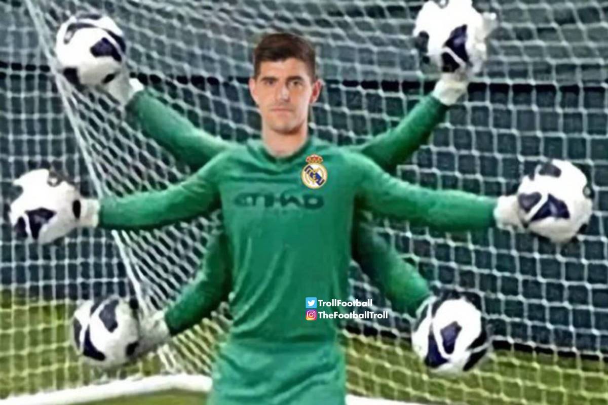 ¡No perdonan! Los memes que dejó el baile del Arsenal al Real Madrid en Champions League ¡No perdonan! Los memes que dejó el baile del Arsenal al Real Madrid en Champions League