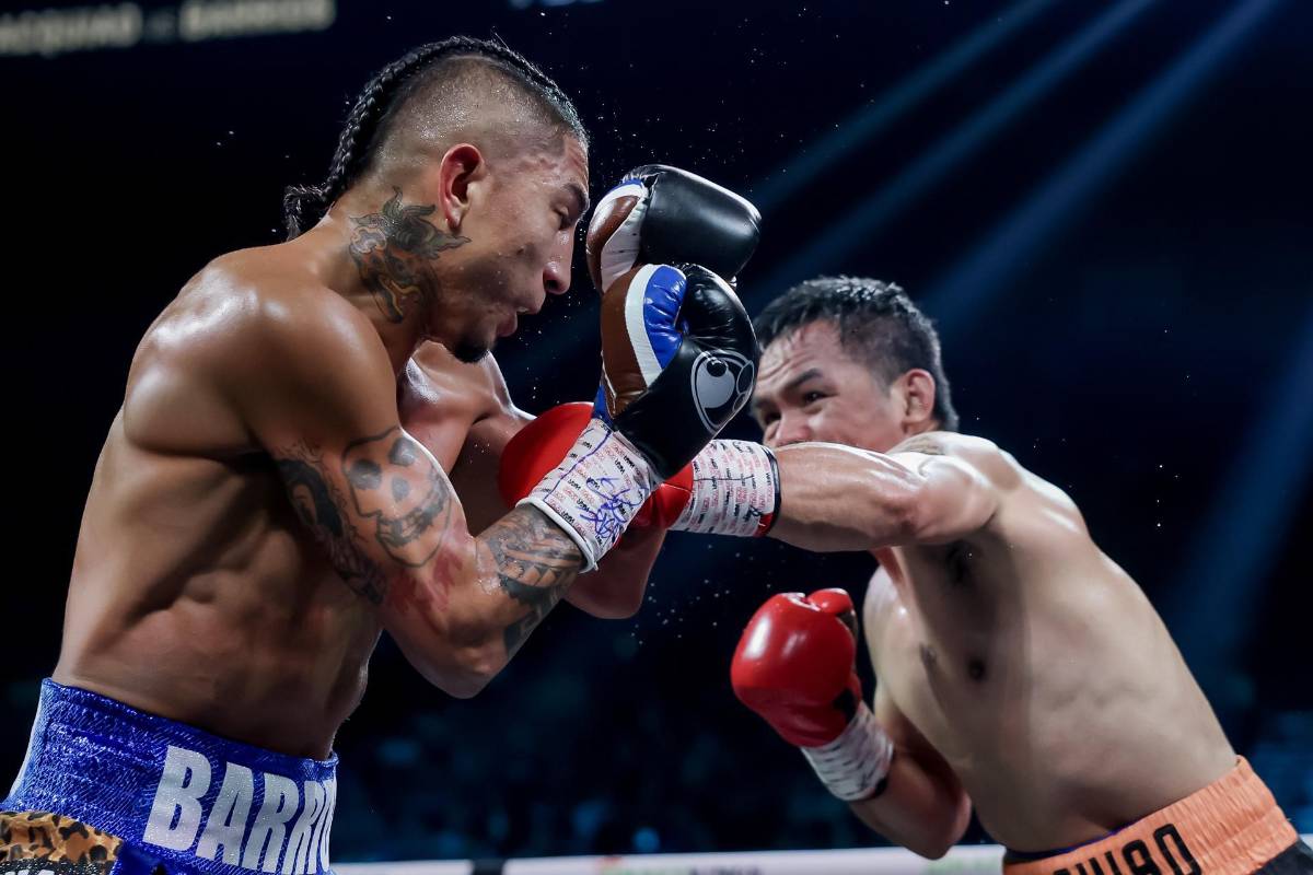 ¿Cuántos millones ganó Manny Pacquiao para regresar al boxeo a sus 46 años?