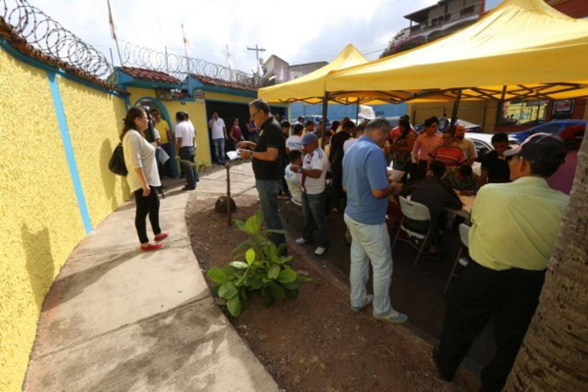 En marchas las elecciones internas del Partido Anticorrupción