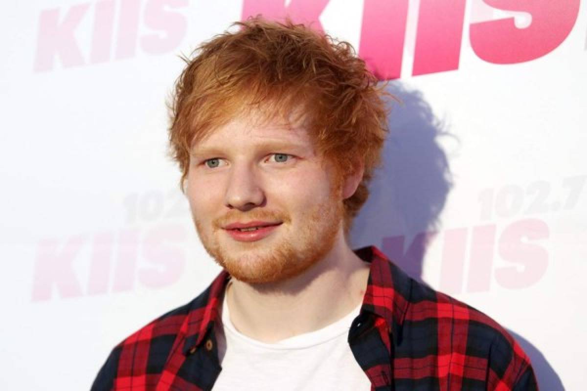Ed Sheeran es duramente criticado por su aparición en 'Juego de Tronos'