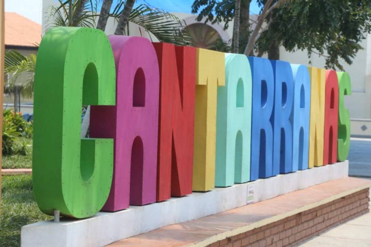 Cantarranas ofrecerá 17 días de alegría con su feria patronal 2019