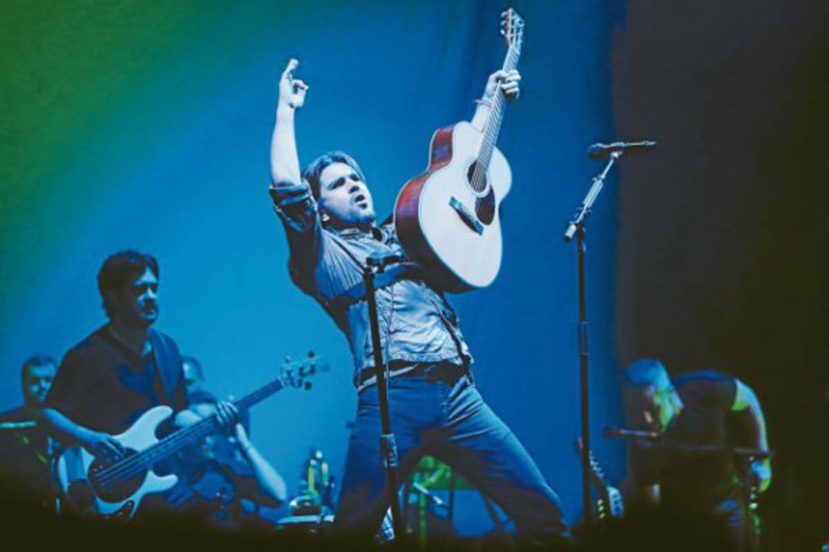 Juanes en Honduras: Un romántico viaje musical