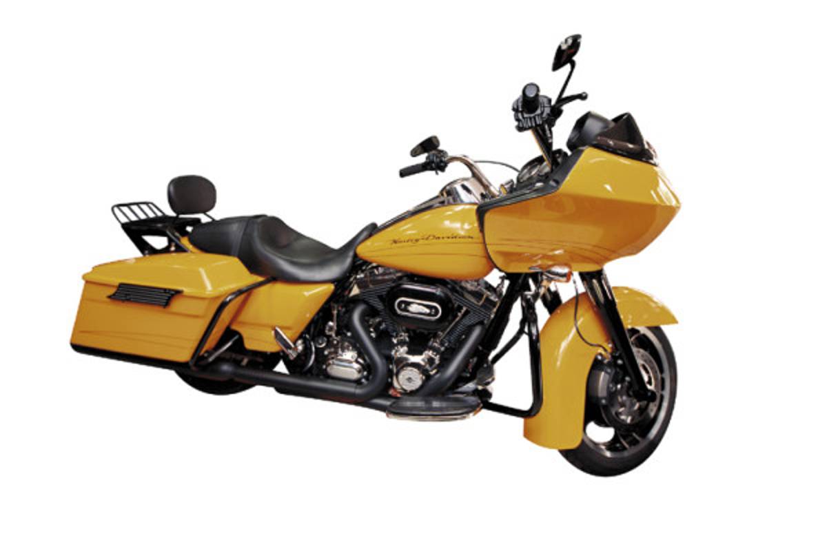 Estilo en dos ruedas