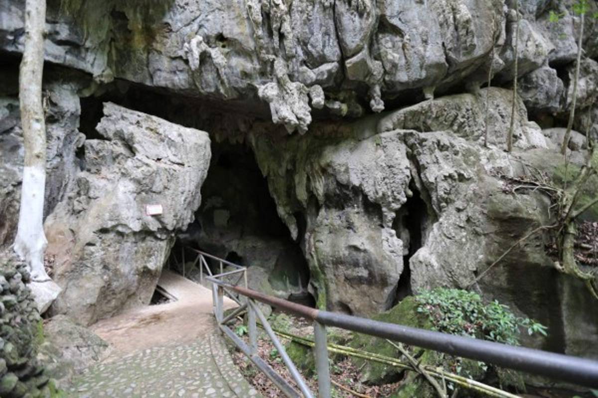 Cuevas de Talgua, un mundo subterráneo en Honduras