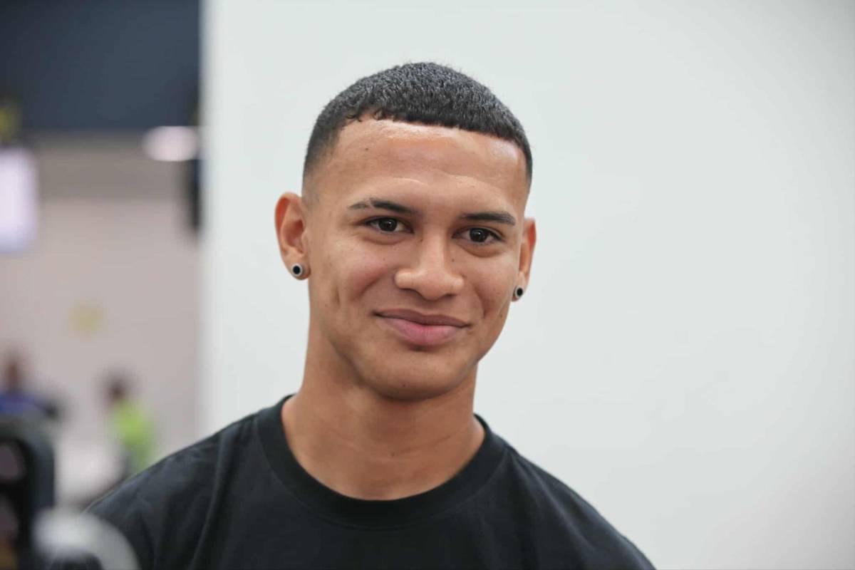 Kervin Arriaga desata polémica tras sacarle una horchata a Rely Maradiaga: ¿Qué lo provocó?