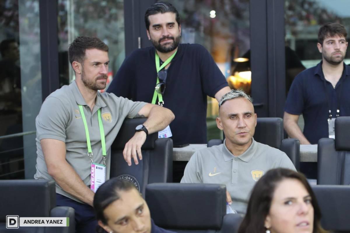 El bonito gesto del Inter Miami a David Ruiz, reacción de Messi y enojo de Keylor Navas