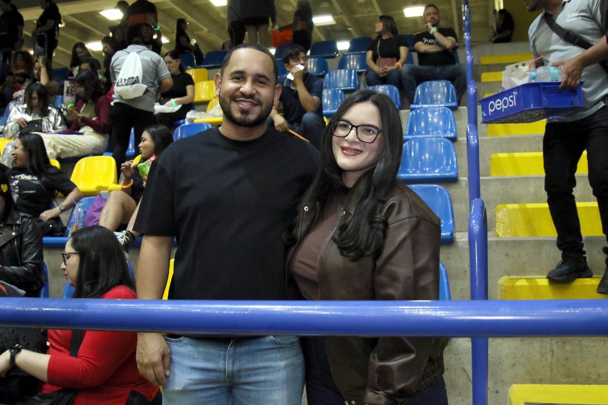 El público hondureño se rindió ante Juanes: Las mejores fotos de los fans en Tegucigalpa