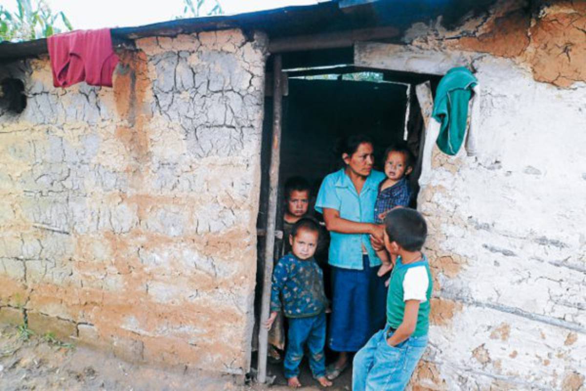 La Paz reporta los índices más altos de pobreza de Honduras