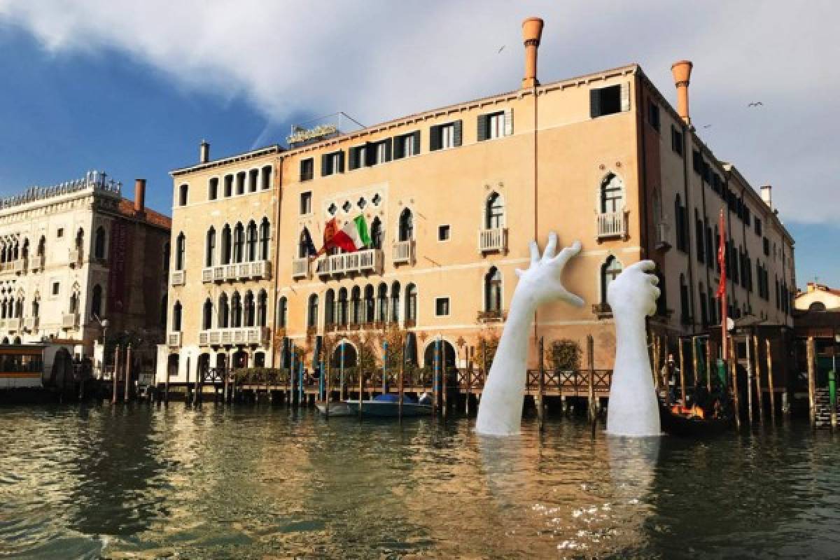 ¡Que viva el arte!, el grito de victoria de la Bienal de Venecia