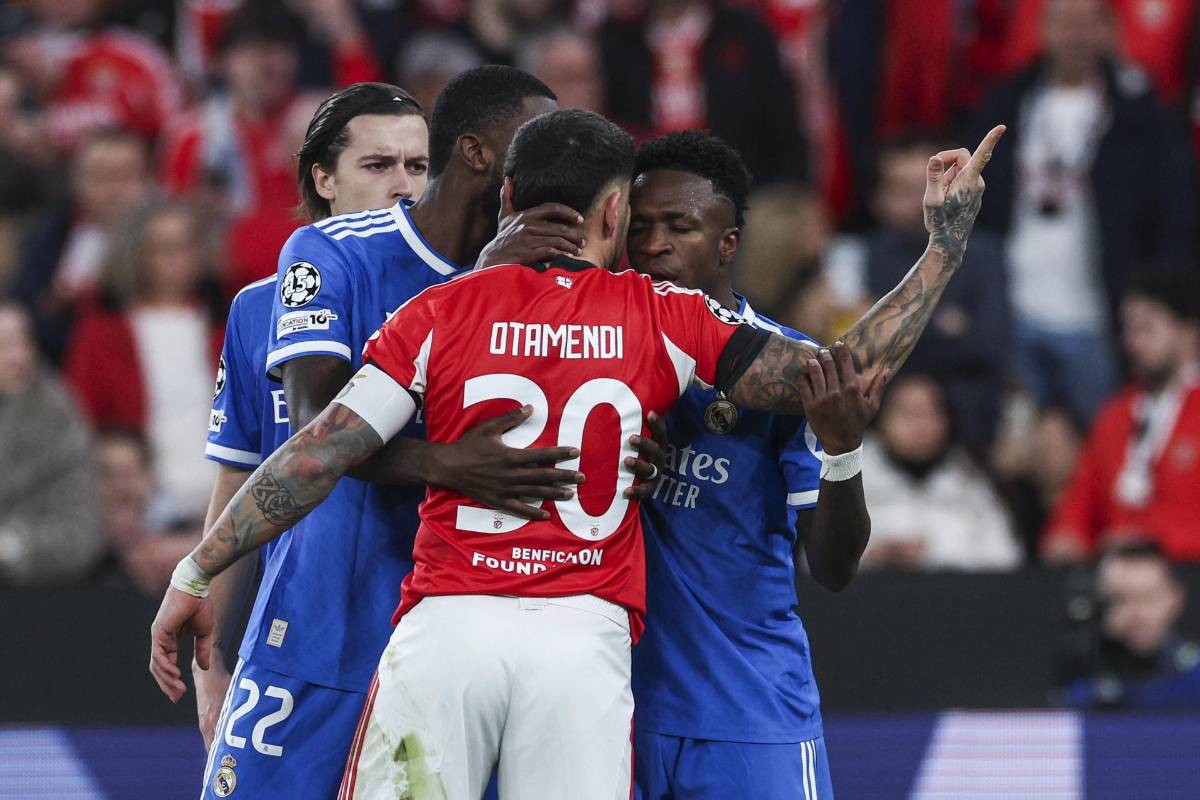 Real Madrid reacciona a caso de Prestianni-Vinicius y aporta pruebas sobre los incidentes