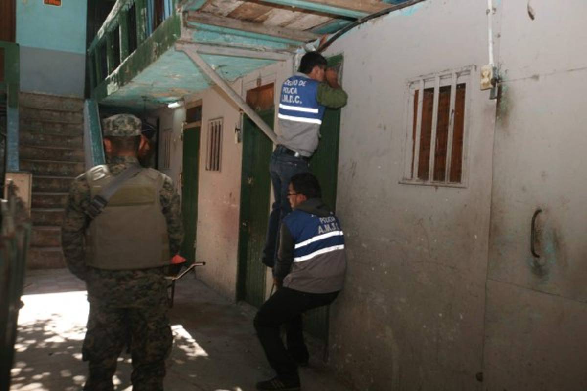 Honduras: Decomisan L 3 millones en pólvora