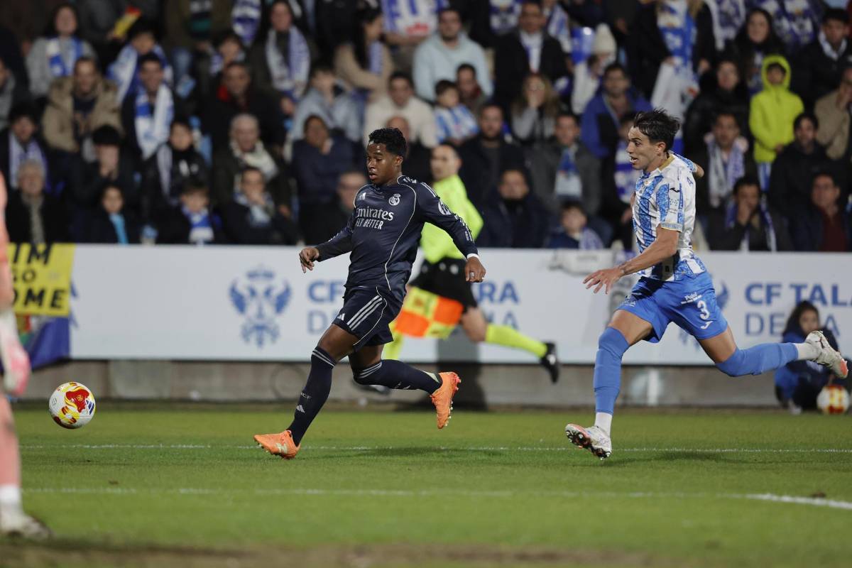 Endrick se alista para irse de Real Madrid; su contrato y salario en su nuevo club