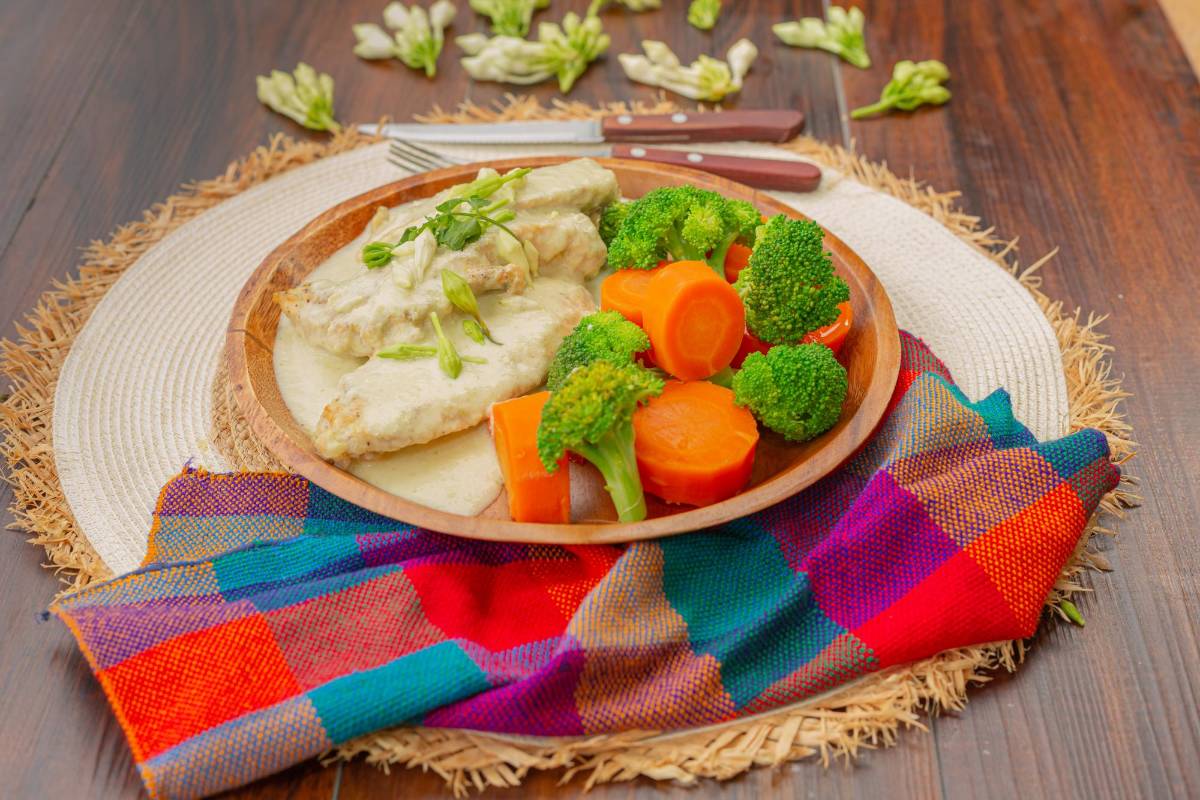 Pollo: carne blanca saludable y muy apetecida